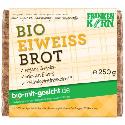 Frankenkorn pane proteico (250g)